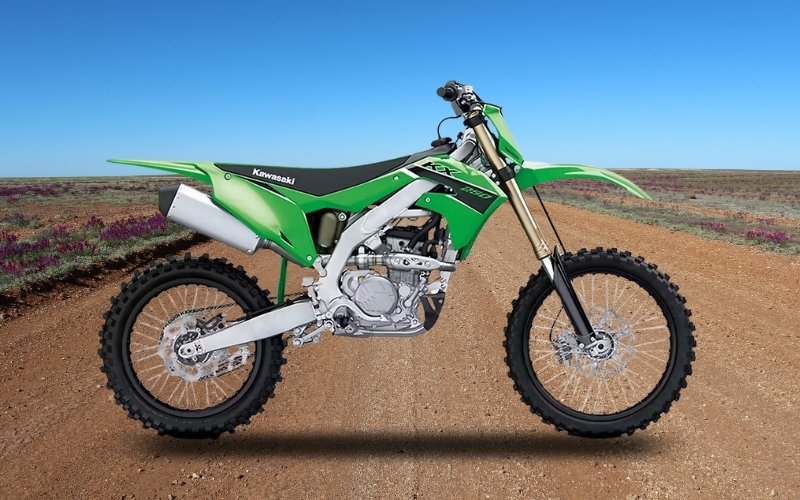 Kawasaki KX250